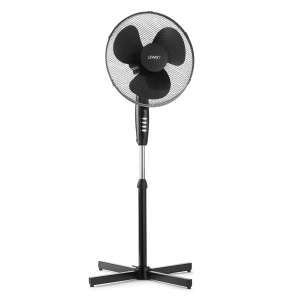 Lewis's 16 Inch Stand Fan - Black £20 + £3.99 delivery at TJ Hughes