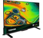 TOSHIBA 32LV2353DB 32" Smart Full HD LED TV