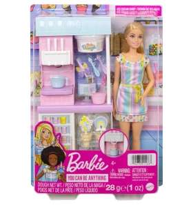 Barbie Ice Cream Shop Playset - Instore Stratford