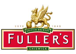 Free pint of Guinness with voucher (Play a very simple "game" / Pubs from Birmingham southwards) at Fuller's Pubs
