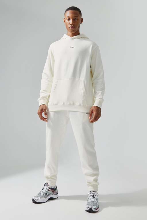 Man Active Gym Tracksuit