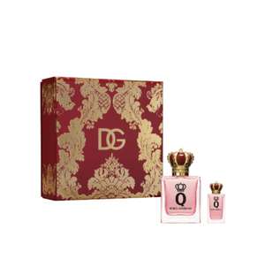 Dolce & Gabbana Q EDP 50ml Giftset