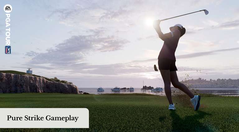 PGA Tour | Xbox X | Video Game| English