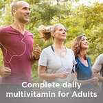 Centrum Advance Multivitamin & Mineral Tablets, Pack of 180 £9.94 @ Amazon