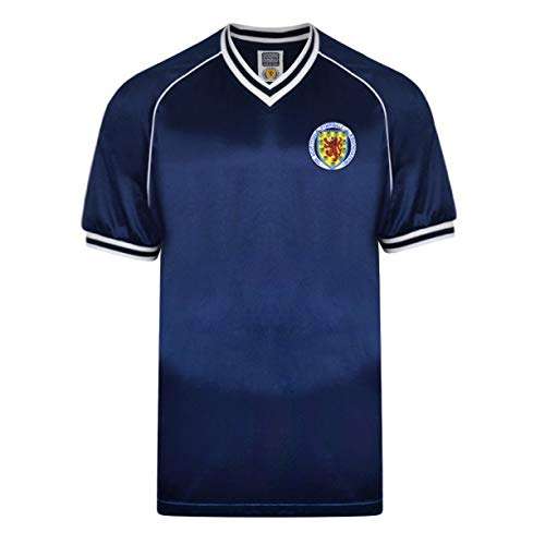 1982 Scotland Football Top £30 @ Amazon