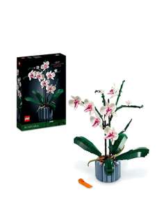 Lego orchid set 10311 34.99 plus £3.99 delivery @ JD Williams