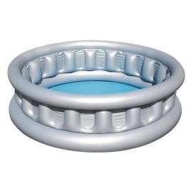 Splashmania Space Paddling Pool now £13.99 with Free Delivery + Extra 10% off with Newsletter From Bargain Max