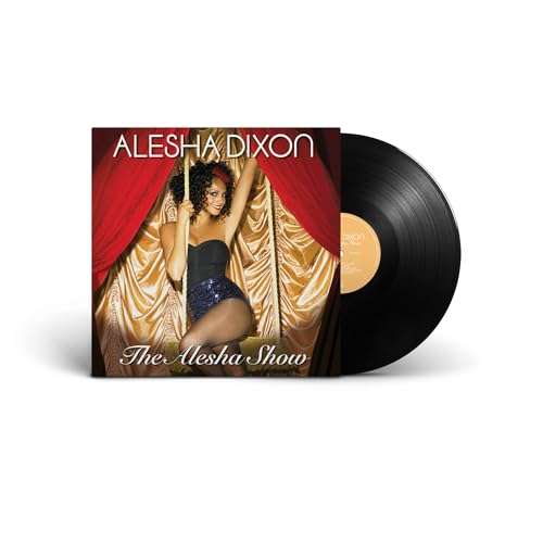 Alesha Dixon - The Alesha Show (15th Anniversary Edition) - Vinyl