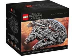 LEGO Star Wars 75192 UCS Millennium Falcon Collector's Set