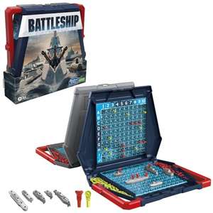 Hasbro Gaming Battleship Classic Board Game