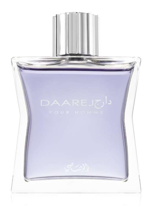 Rasasi Daarej pour Homme Eau de Parfum for men 100 ml