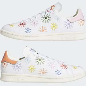 Adidas Stan smith pride (love Unites) UK sizes 8.5 - 11 - £15.20 with code / £19.20 delivered @ ASOS