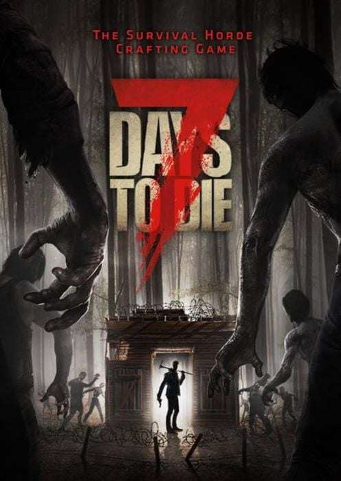 7 Days To Die PC Steam £3.99 @ CDKeys
