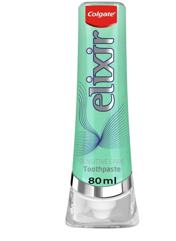 Colgate Elixir whitening complex toothpaste £1.99 @ Home Bargains Speke
