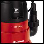 Einhell GC-DP 3730 Clean / Dirty Water Pump | 370W Submersible Pump, 9000 L/H £34.99 @ Amazon