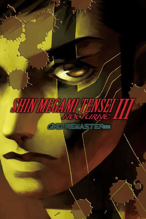 Shin Megami Tensei III Nocturne HD Remaster / Digital Deluxe £10.99 (PC/Steam/Steam Deck)