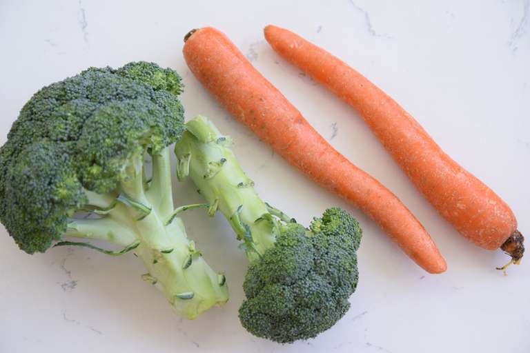 Free Vegetables including Carrots, Broccoli & parsnips @ Asda Watford