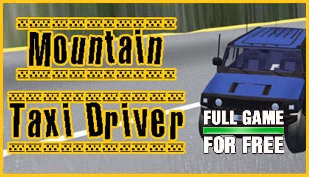 Mountain Taxi Driver (PC Game)