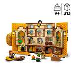 LEGO 76412 Harry Potter Hufflepuff House Banner - £22.50 @ Amazon