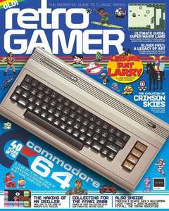 Free C64 Mini with 6 Month Retro Gamer Magazine with every Print and Bundle Subscription £35.50 at Magazines Direct