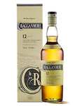 Deal: Cragganmore 12 Years Old Single Malt Scotch, 70cl for £32 @ Amazon