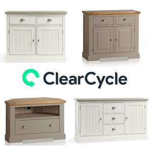 Up To 60% Off Refurbished Branded Furniture + An Extra 20% Off with Discount Code - Sold by ClearCycle