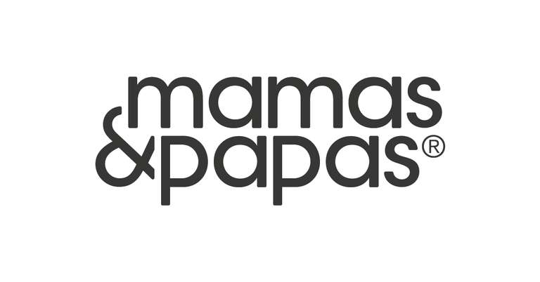 Mamas and Papas Sale! up to 40% off - Furniture