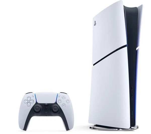 SONY PlayStation 5 Digital Edition - Refurb Good - w/code - sold by Currys Clearance