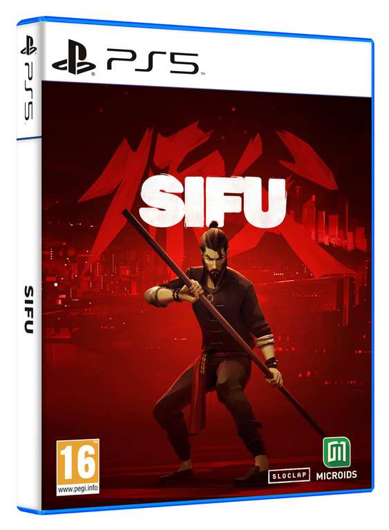 SIFU - PS5