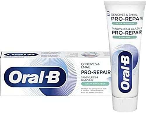 Oral-B - Pro-Repair Gums & Enamel Extra Fresh Toothpaste - 75 ML - £2.50 @ Amazon