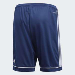 Adidas Squadra 17 Shorts [Limited Sizes] - £6.36 with Unique Code + (Free Delivery for Members) @ Adidas