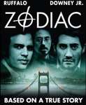 Zodiac Director's Cut (Fincher) HD £3.99 to Buy @ Amazon Prime Video