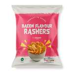 by Amazon Bacon Rashers Snacks, 150g