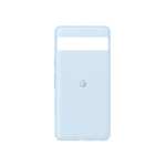 Google Pixel 7a Case – Durable silicone Android phone case – Sea