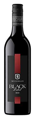 McGuigan Black Label Red, 75 cl (Case of 6) £30.36 With Voucher / £26.31 Subscribe & Save @ Amazon