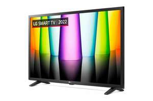 32 inch HDR Smart LG LED TV 1080p HD Freeview Play Freesat HD £199 @ RicherSounds with VIP club