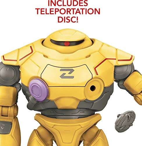 Disney Pixar Lightyear Battle Equipped Zyclops Robot Figure - £5 @ Amazon