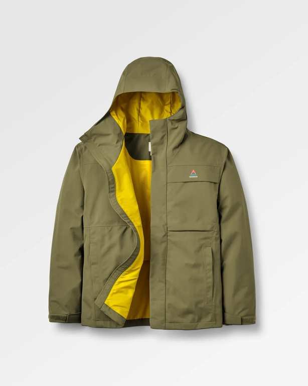 Men's Overland Waterproof Jacket