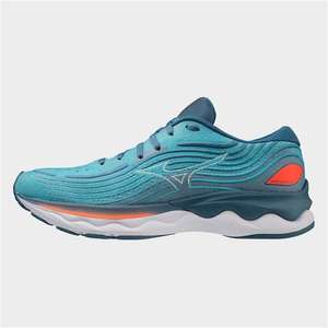 Mizuno Wave Skyrise 4 Mens Running Shoes (Sizes 7-12) ... 10% off if you sign up to newsletter.