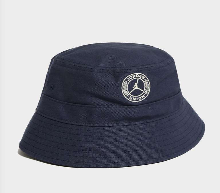 Men’s Jordan x Union Bucket Hat 100% Cotton £10 + free click and collect @ JD Sports