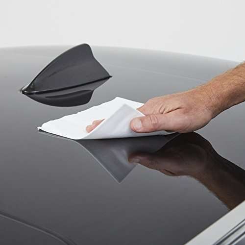 Sonax Polishing Cloths (15 Pieces) - Extremely Soft Polishing Cloths for Brilliant Results. Gentle on the Paint, Leaves No Scratches