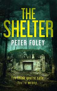 The Shelter: A Disaster Thriller by Peter Foley - Kindle Edition