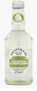 Fentimans Elderflower tonic water (or 24 for £3.99) - Instore (Bo'ness)