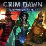 [Xbox X|S/One] Grim Dawn: Definitive Edition (Game + 2 Expansion Packs) - £11.19 / £8.60 at Hungary Store - PEGI 16