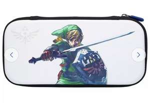 PowerA Nintendo Switch, OLED, Lite Slim Case - Master Sword £5.99 + free click and collect @ Argos