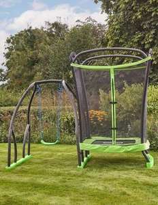 Sportspower My First Jump And Swing set £149.99 (£8.99 delivery) @ Very