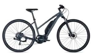 Whyte Coniston Step-Through Electric Hybrid Bike Grey Brand new Free collection from Blackburn Cash Converters