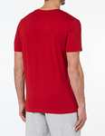 Jack & Jones Men's Jorchristmas Pocket Tee Ss C.n Xmas T-Shirt (Red) - £5.50 @ Amazon