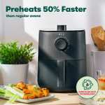 Bella 2.7L Manual Air Fryer Oven - with voucher