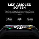 Xiaomi Mi Band 7 Smart Bracelet 6 Color AMOLED Screen Miband 7 - £38.60 Sold by Mobiles24x7 @ Amazon